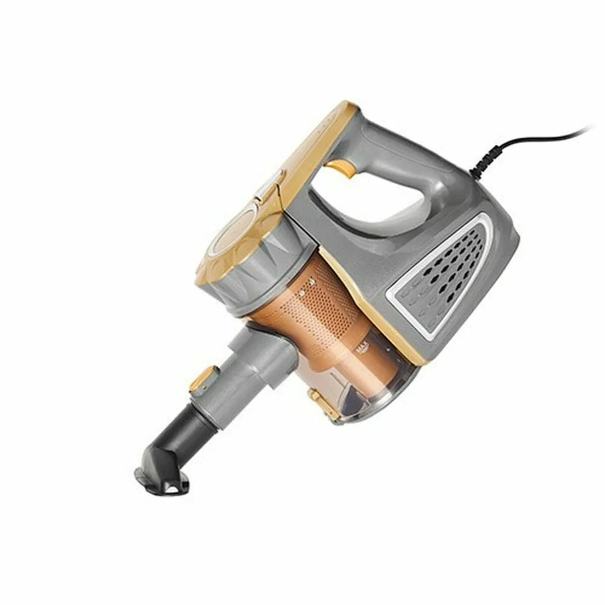 Cordless Vacuum Cleaner Adler AD 7036 Black Grey Orange Bronze 800 W - CA International