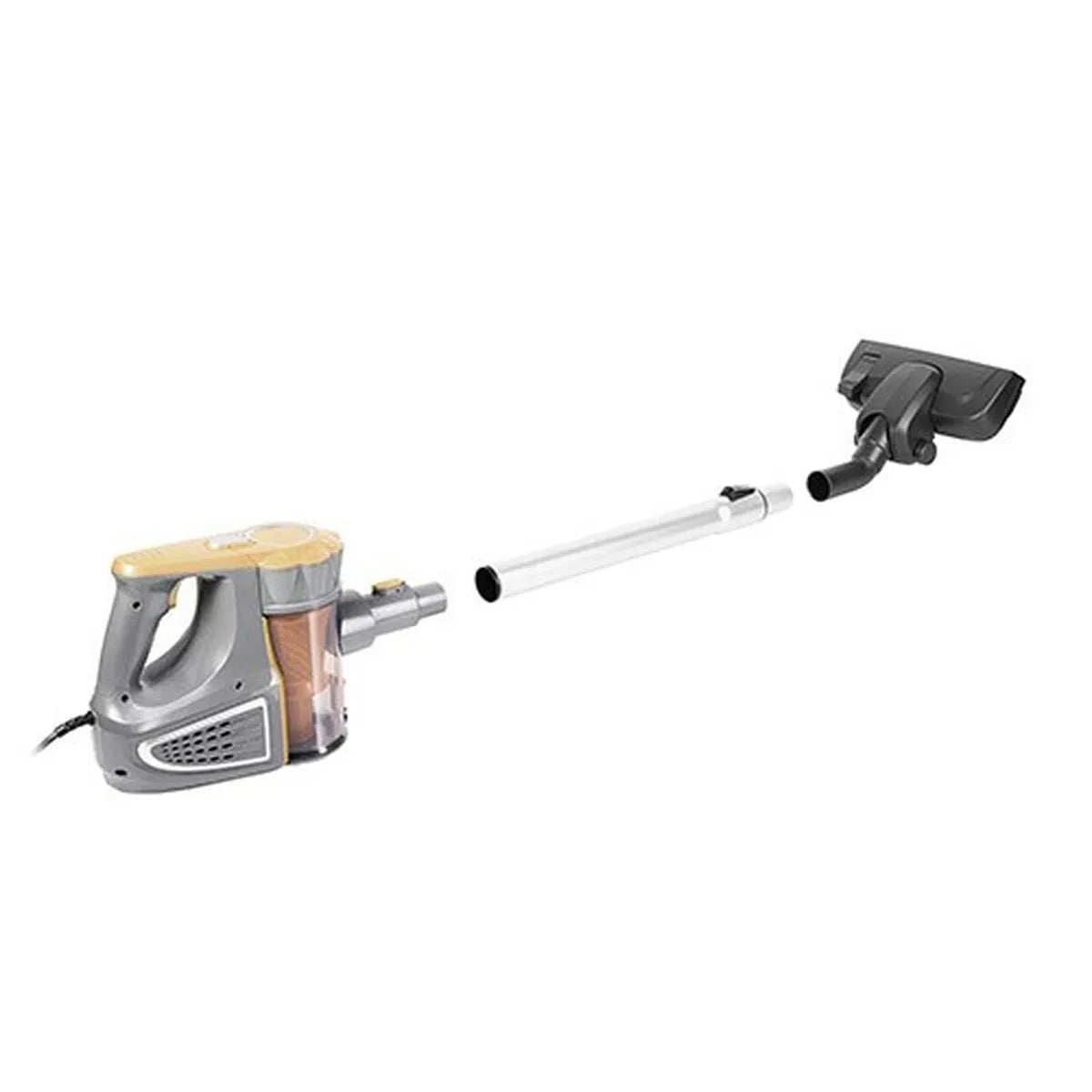 Cordless Vacuum Cleaner Adler AD 7036 Black Grey Orange Bronze 800 W - CA International