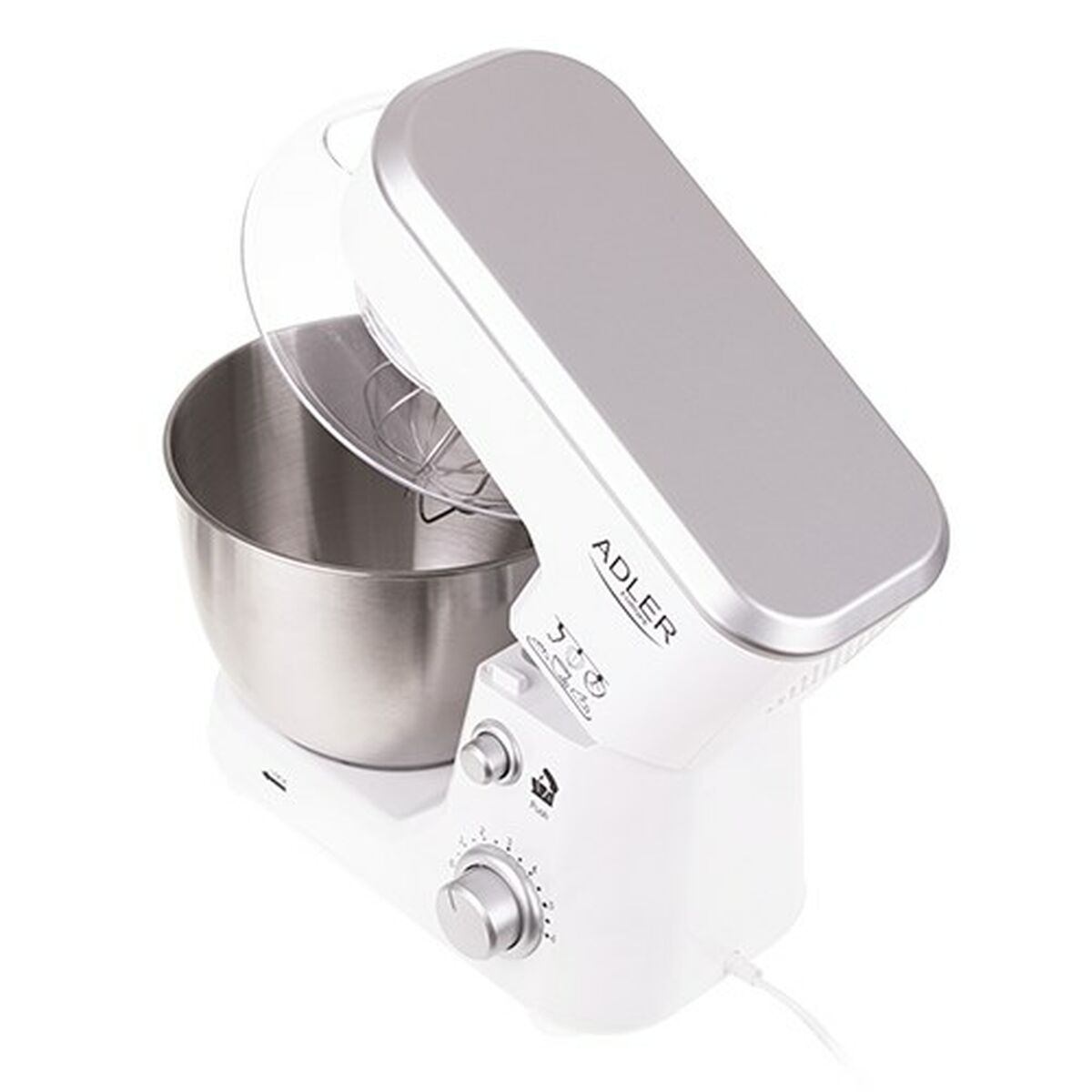 Küchenmaschine Camry AD4216 Weiß 1000 W - CA International 
