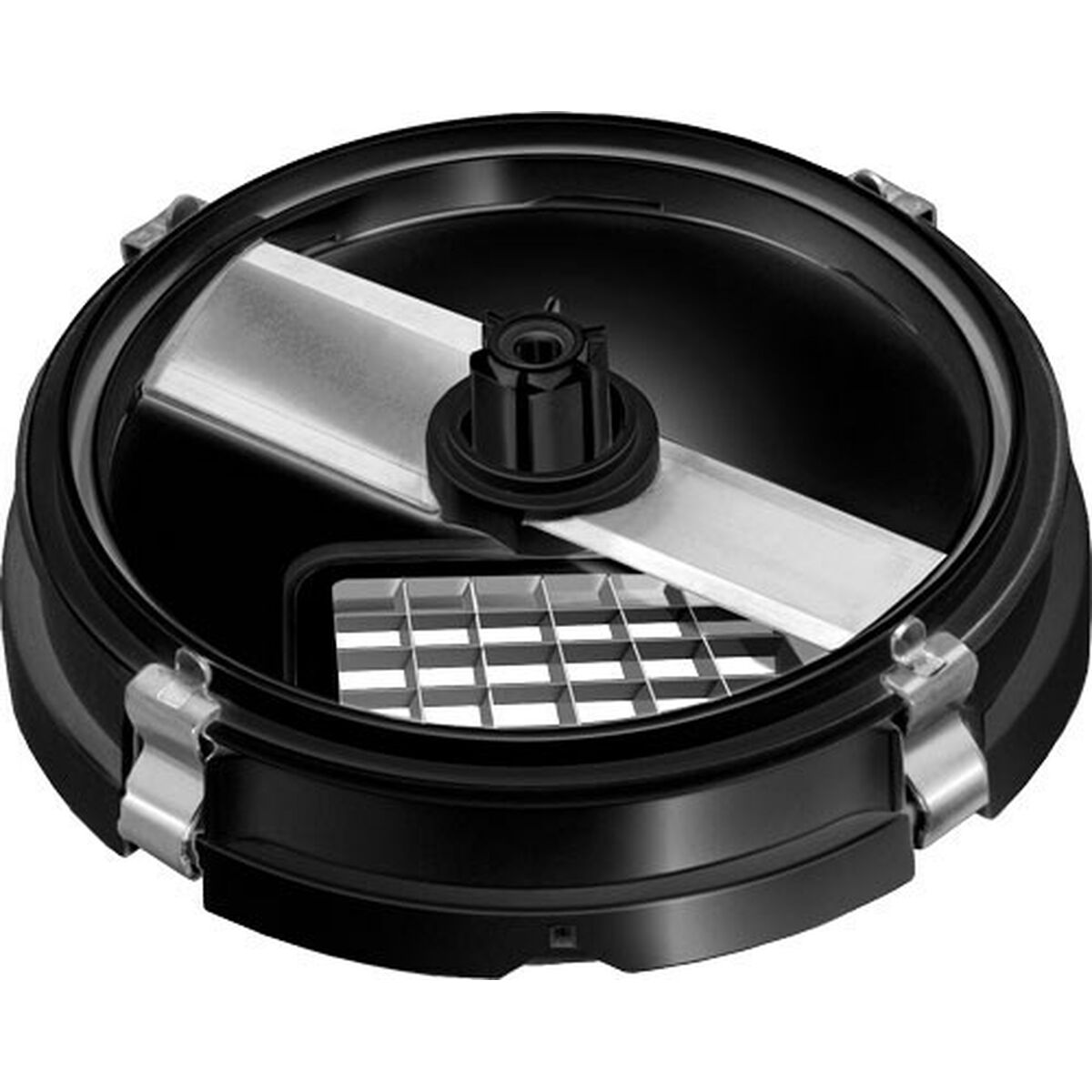 Food Processor Mpm MRK-17 Black 800 W - CA International   #