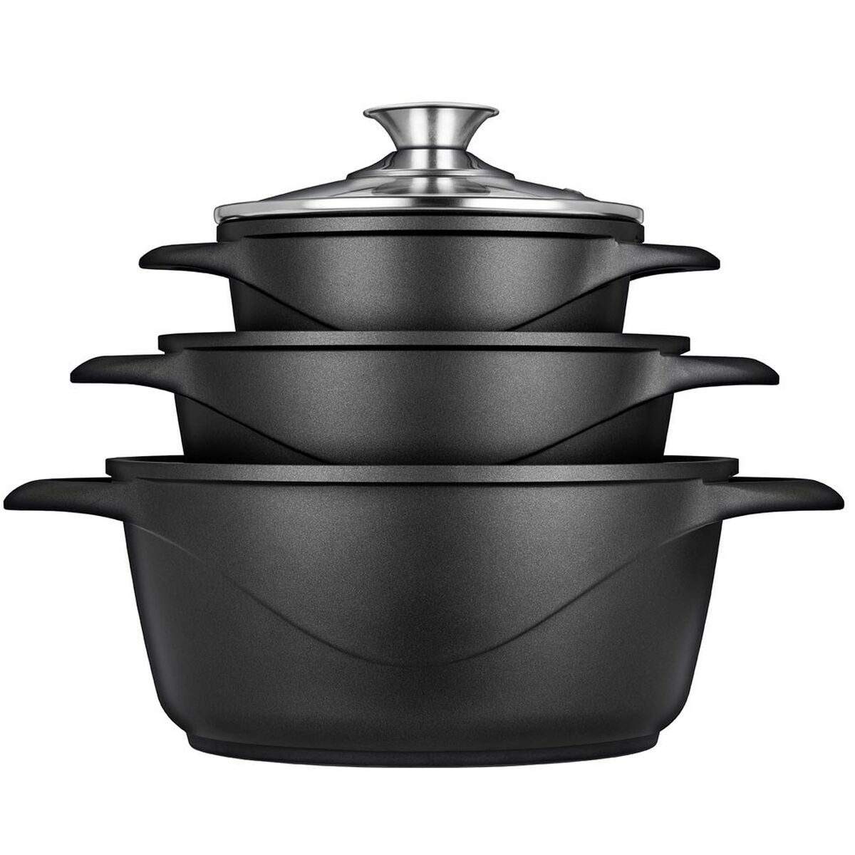 Casserole with Lid Smile MGK-18 - CA International   #