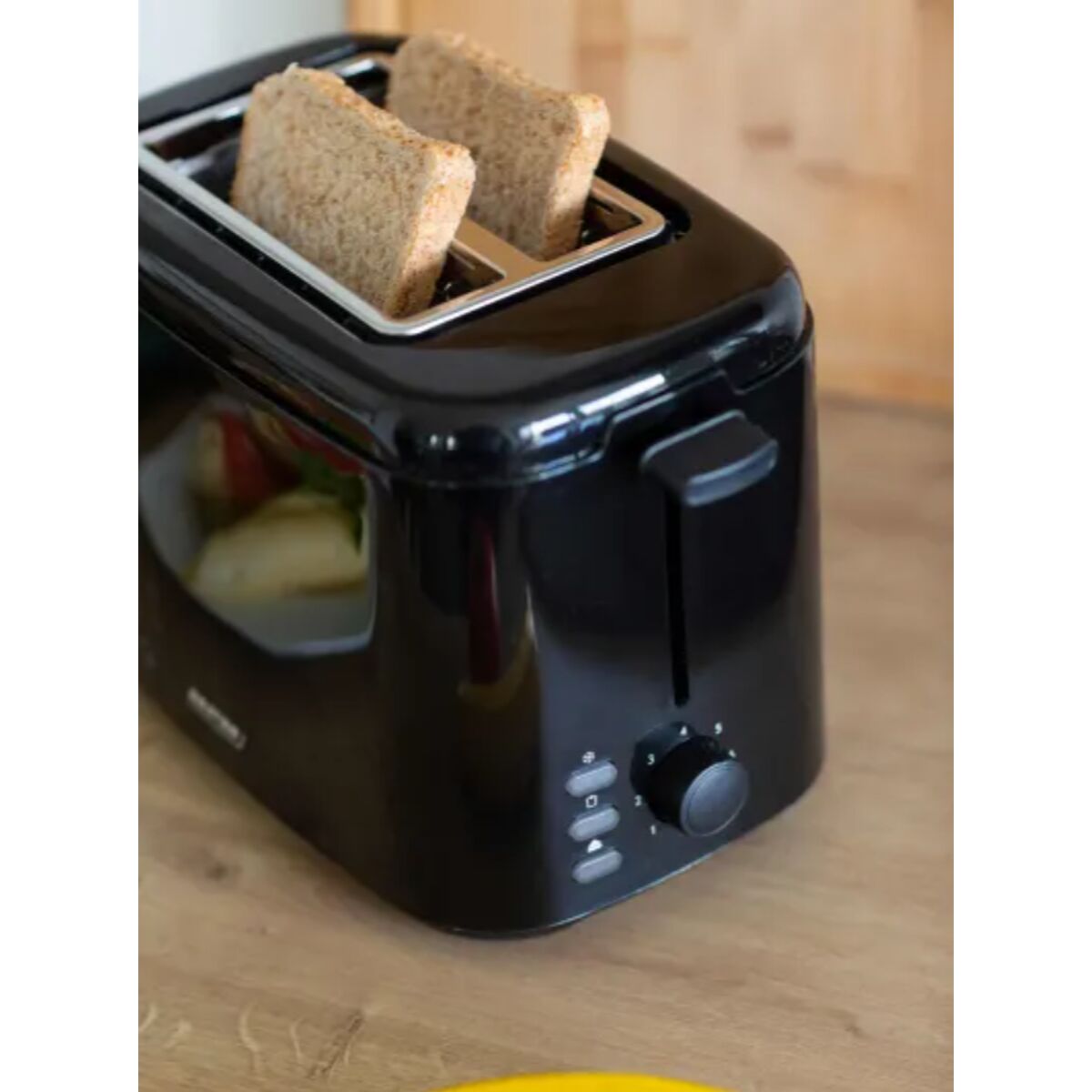 Toaster Mpm MTO-07/C 800 W-CA International