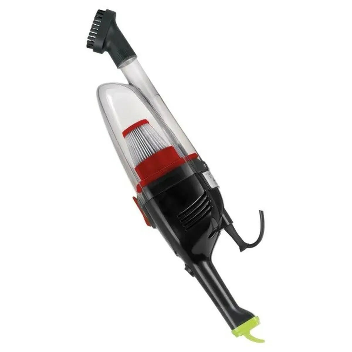 Stick Vacuum Cleaner Mpm MOD-39 Black Red 600 W - CA International