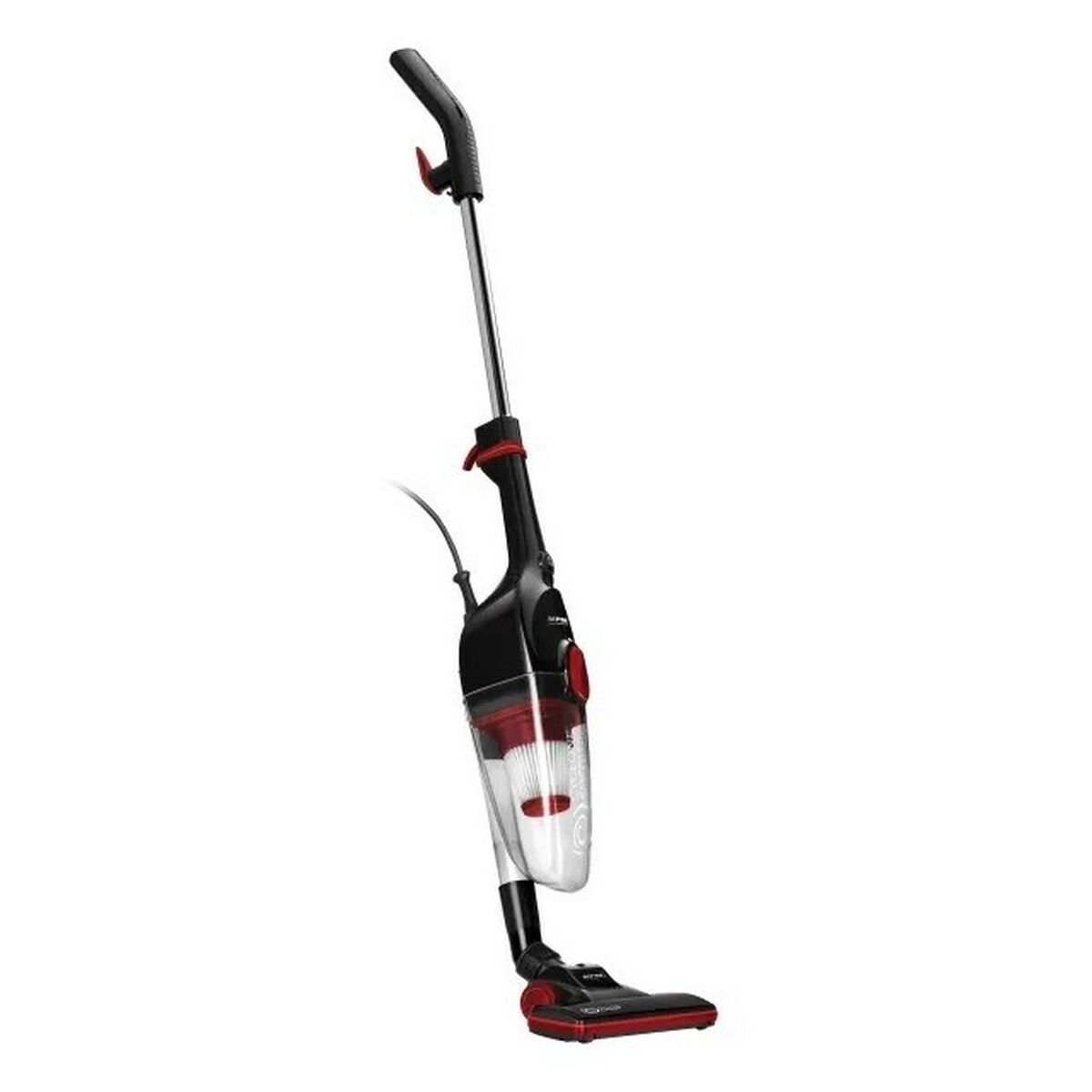 Stick Vacuum Cleaner Mpm MOD-39 Black Red 600 W - CA International