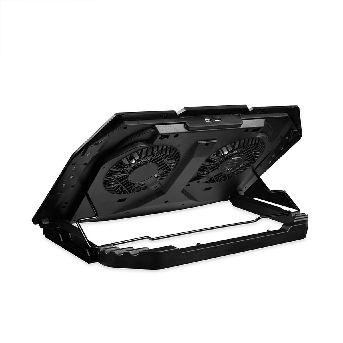 Cooling Base for a Laptop Modecom PL-MC-CF-21-RGB - CA International   #