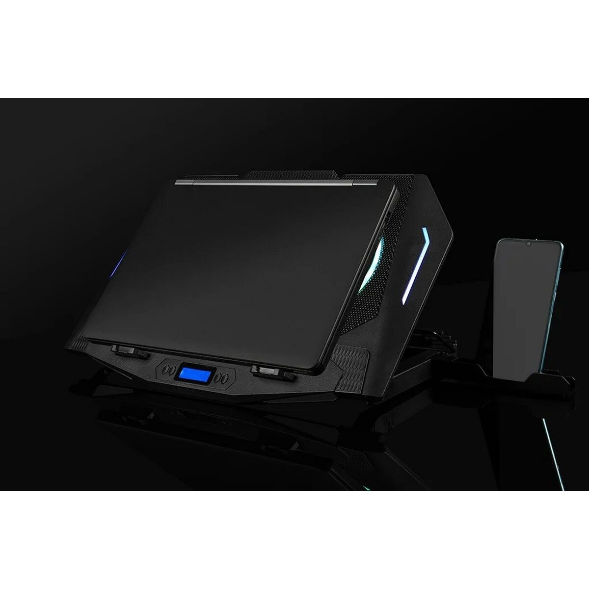 Laptop-Kühlunterlage Modecom PL-MC-CF-21-RGB - CA International 