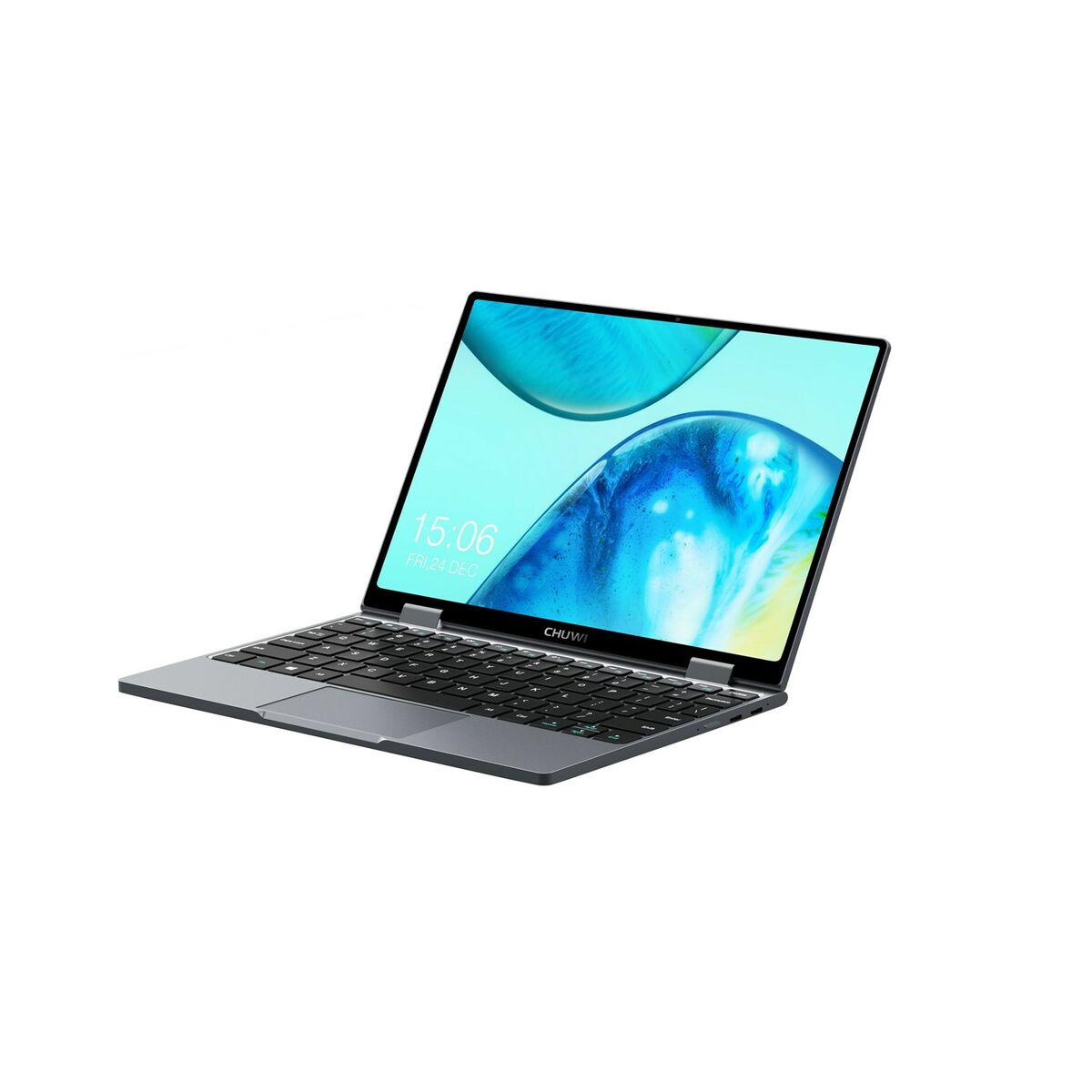 Laptop 2-in-1 Chuwi MiniBook-X-2023-K1-SR 10,5" Intel N100 12 GB RAM 512 GB SSD - CA International 