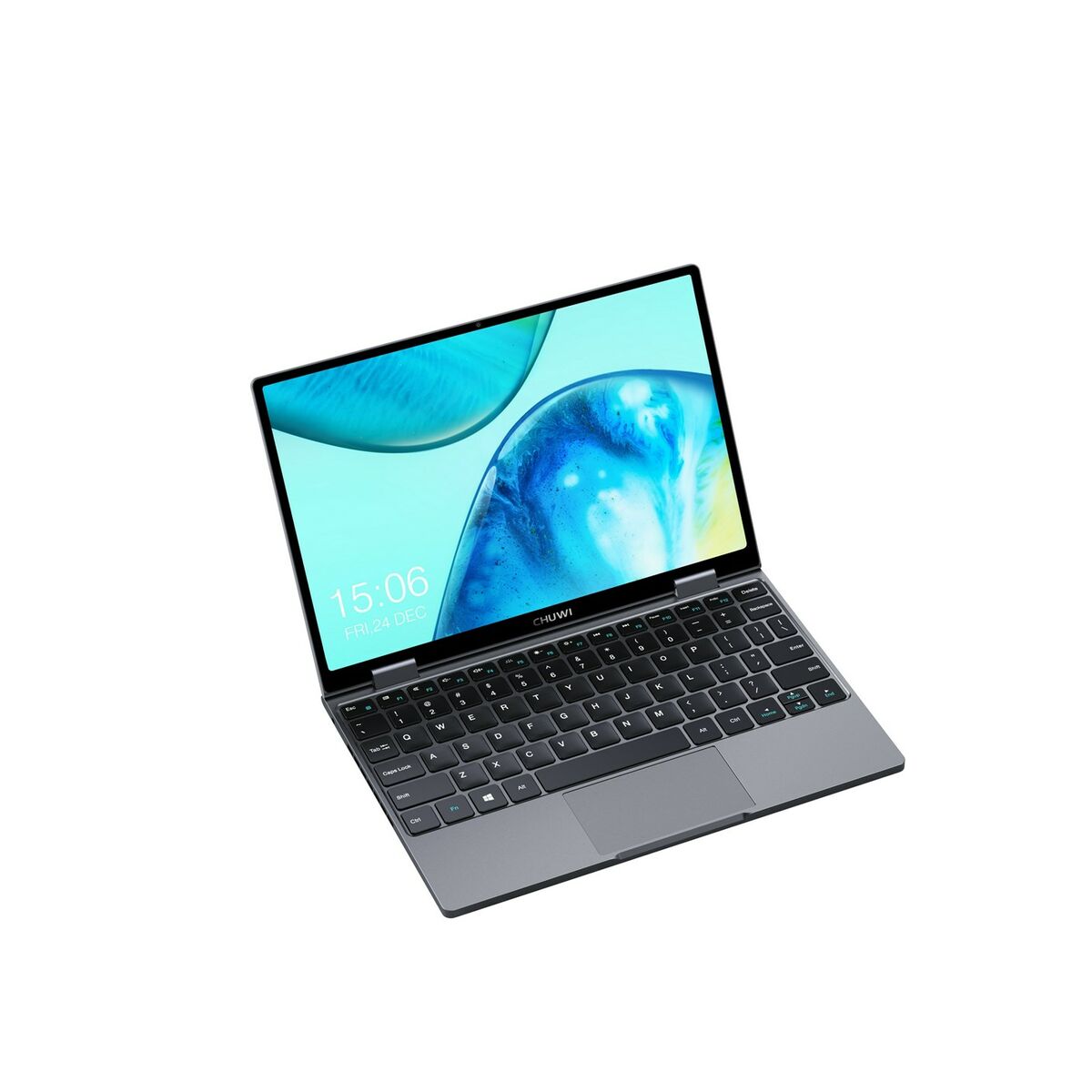 Laptop 2-in-1 Chuwi MiniBook-X-2023-K1-SR 10,5" Intel N100 12 GB RAM 512 GB SSD - CA International  