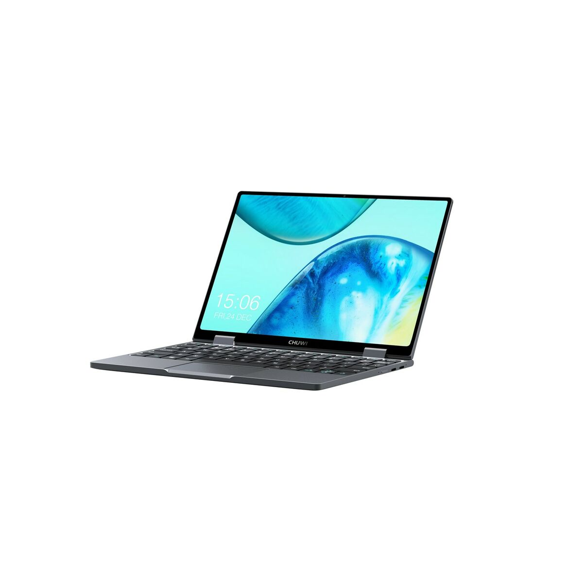 Laptop 2-in-1 Chuwi MiniBook-X-2023-K1-SR 10,5" Intel N100 12 GB RAM 512 GB SSD - CA International 