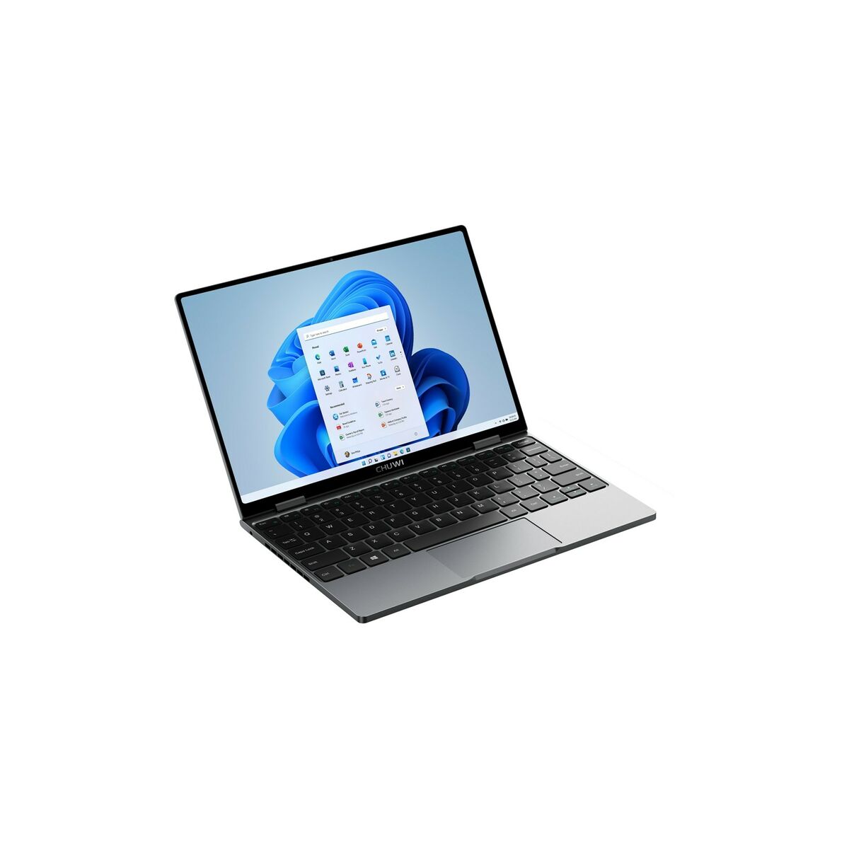 Laptop 2-in-1 Chuwi MiniBook-X-2023-K1-SR 10,5" Intel N100 12 GB RAM 512 GB SSD - CA International  