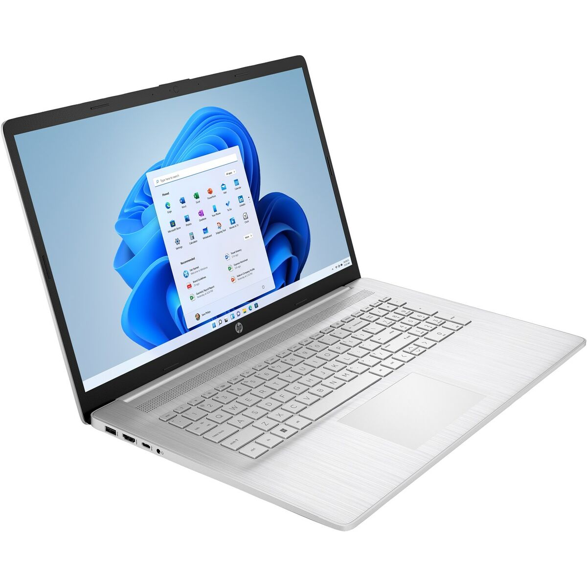 Laptop HP 870V4UA 17,3" Intel Core i5-1235U 12 GB RAM 512 GB SSD - CA International  