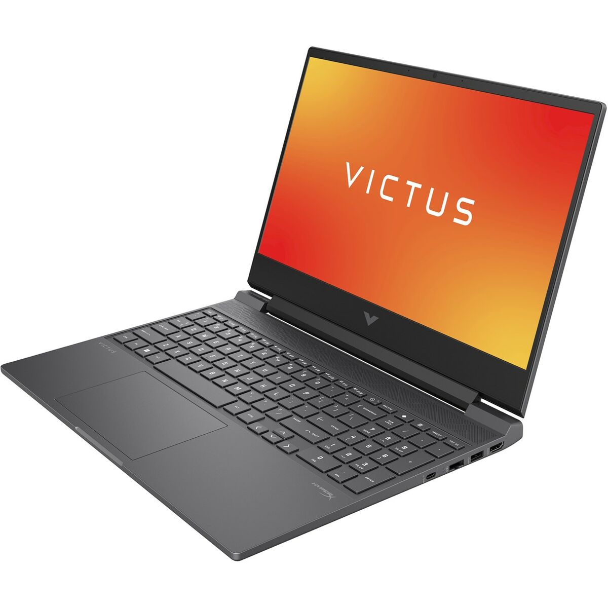 Laptop HP Victus 15-FB1013D 15,6" AMD Ryzen 5 7535HS 16 GB RAM 512 GB SSD Nvidia GeForce RTX 2050 - CA International   #