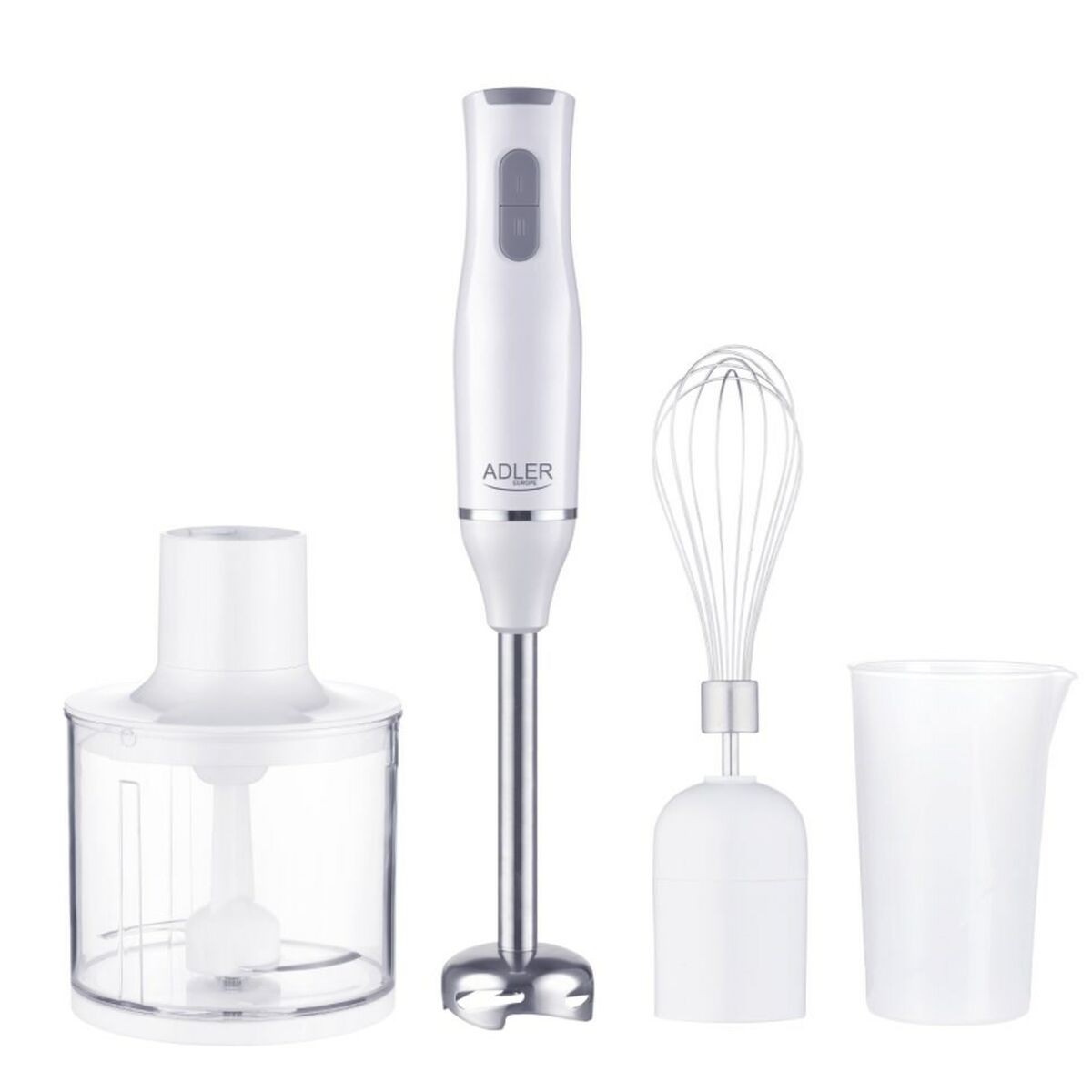 Cup Blender Adler AD 4620 White 500 W - CA International   #