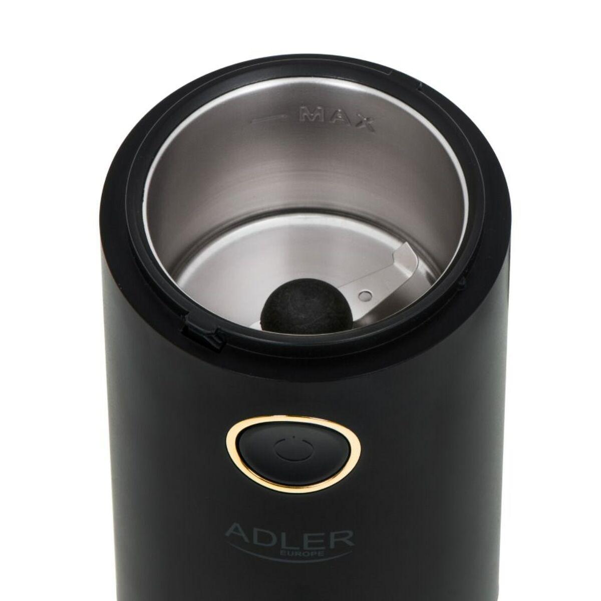 Electric Grinder Adler AD 4446bg 150 W Black-CA International