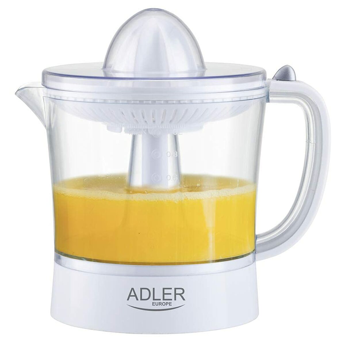 Electric Juicer Adler AD 4009 White 40 W 60 W 1 L - CA International   #