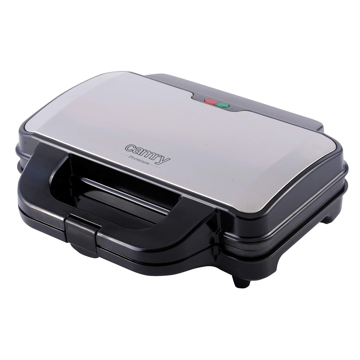 Sandwich Maker Adler CR 3054 Silver 1300 W-CA International