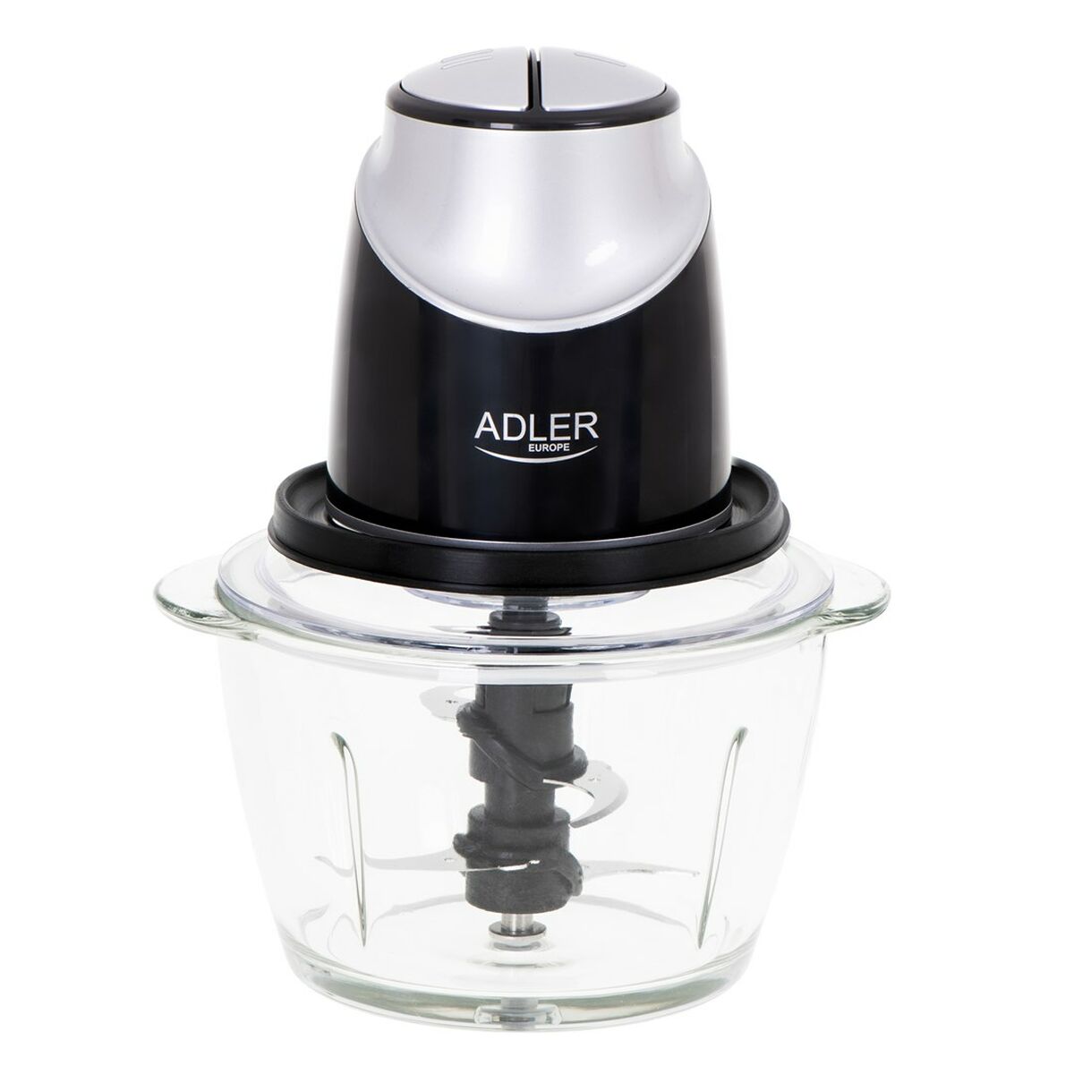 Cup Blender Adler AD 4082 Black Grey Transparent 300 W 1,2 L-CA International