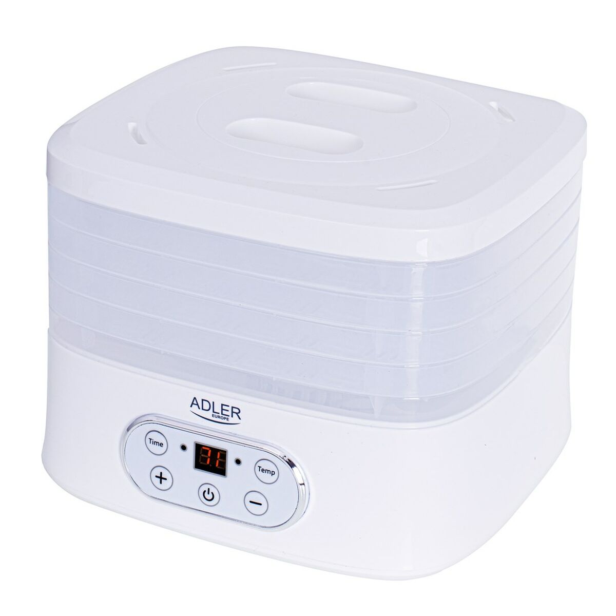 Food Dehydrator Adler AD 6658 550 W - CA International   #