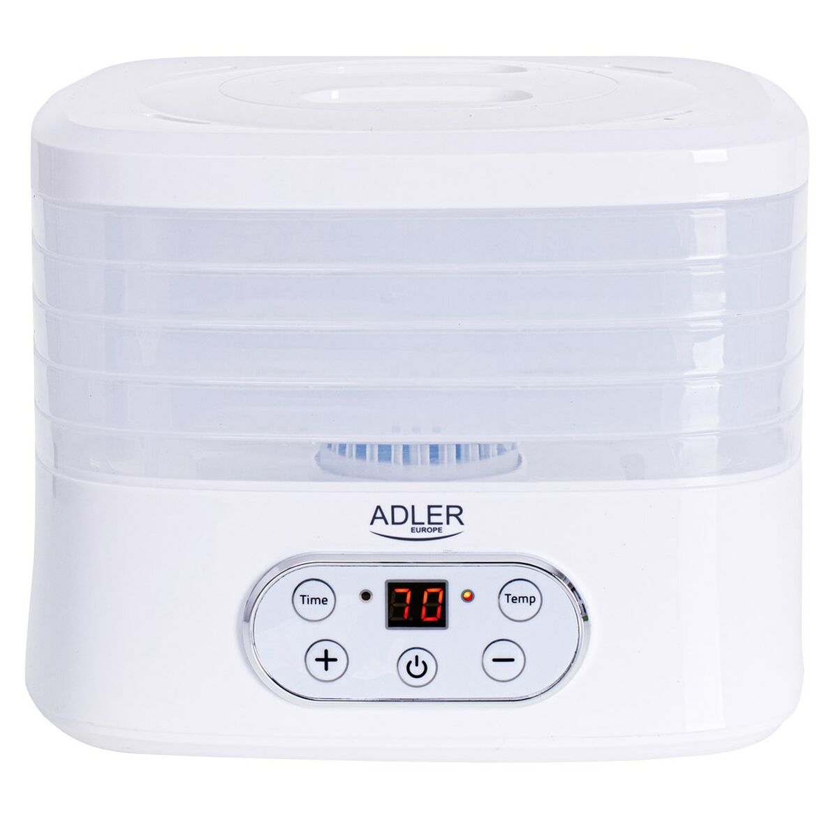 Food Dehydrator Adler AD 6658 550 W - CA International   #