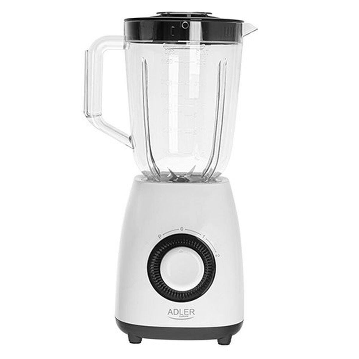 Cup Blender Adler AD 4085 White Black 1000 W 1,5 L-CA International