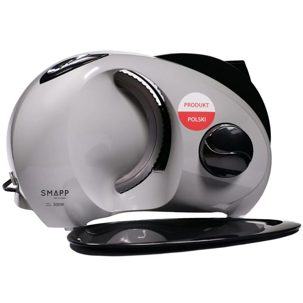 Meat Slicer SMAPP Slicer Black 300 W - CA International   #