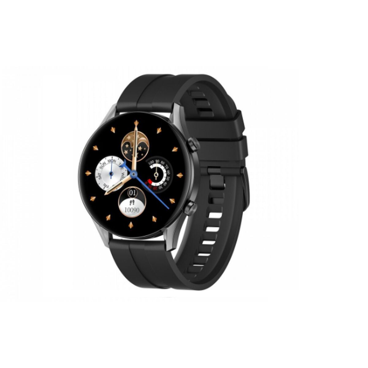 Smartwatch Oromed ORO-SMART FIT7 PRO Black 1,39" - CA International