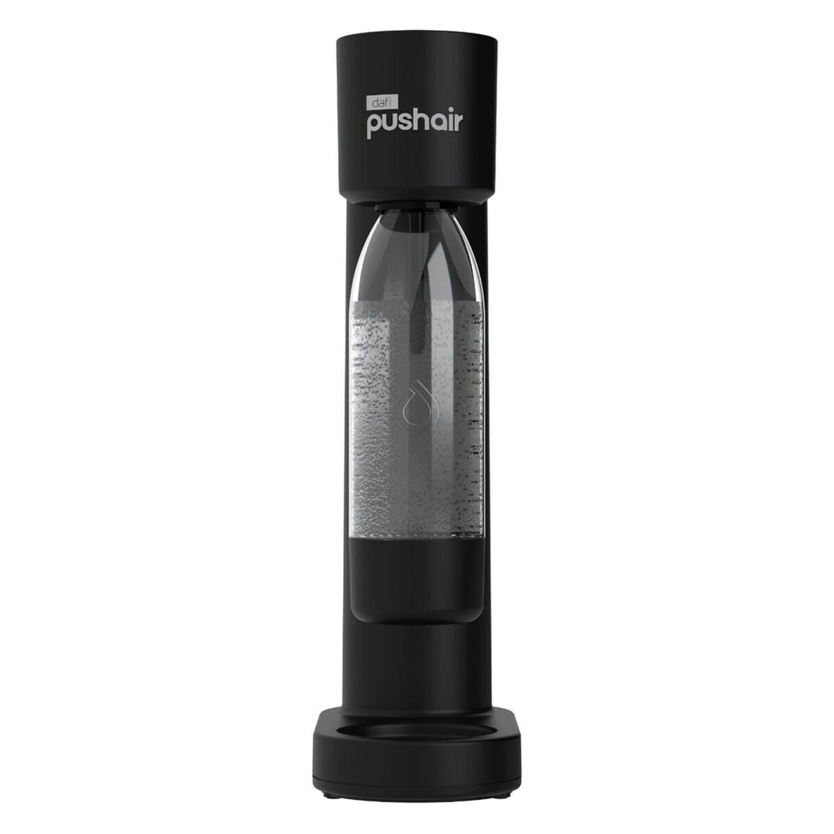 Soda Machine Dafi POZ04395 Black-CA International