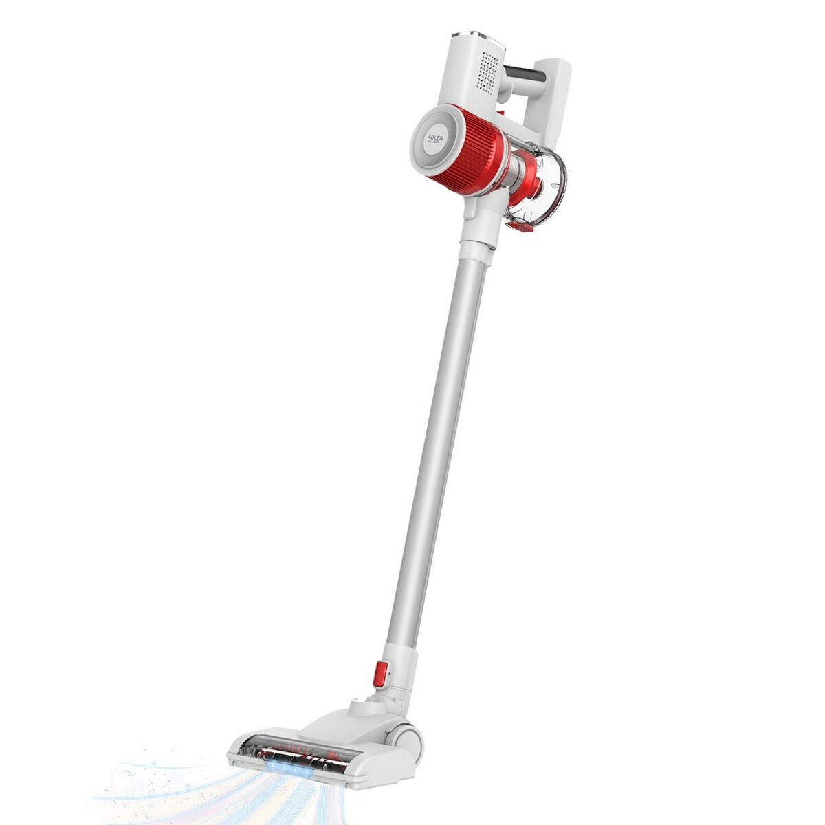 Cordless Vacuum Cleaner Adler AD 7051 White Red-CA International