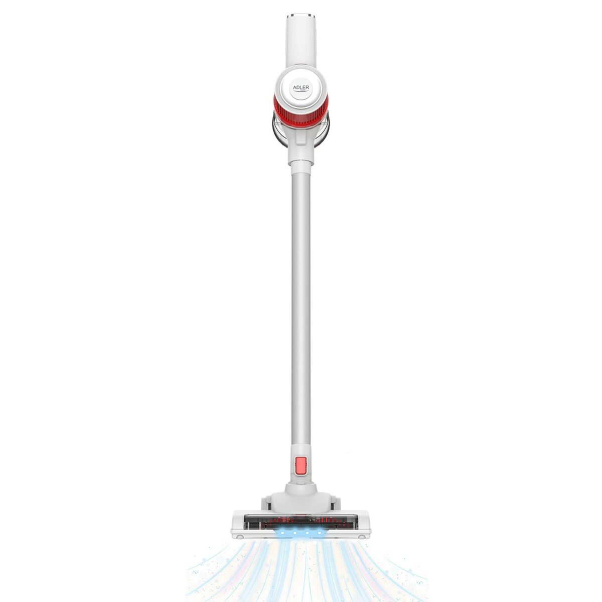 Cordless Vacuum Cleaner Adler AD 7051 White Red-CA International