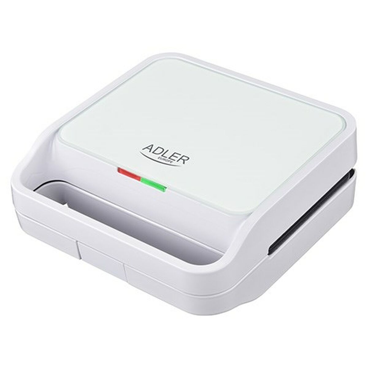 Sandwich Maker Adler AD 3070w White - CA International  