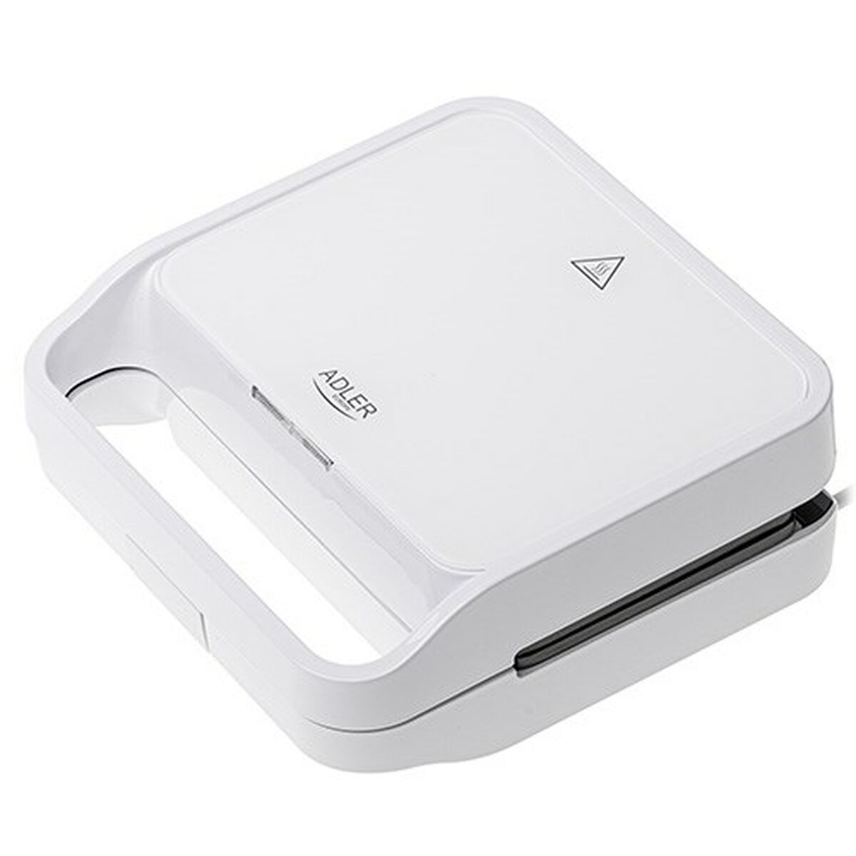 Sandwich Maker Adler AD 3070w White - CA International  