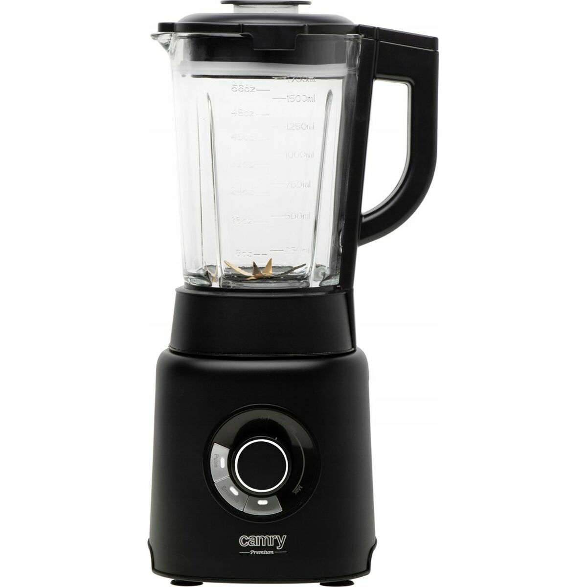 Cup Blender Camry CR 4089 Black-CA International