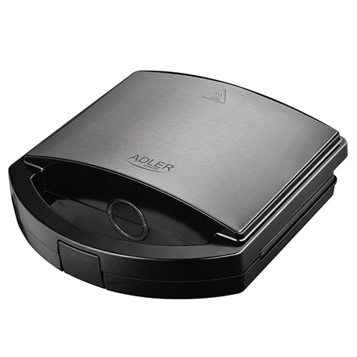 Sandwich Maker Adler AD 3069 Black - CA International  