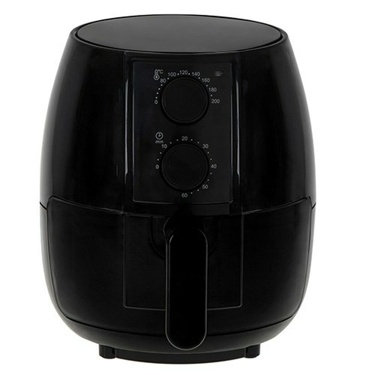 Air Fryer Adler AD 6312 Black 1600 W 2,5 L-CA International