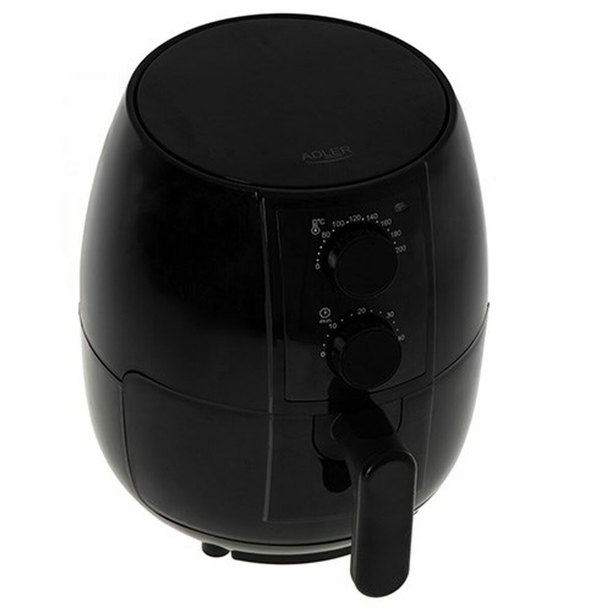 Air Fryer Adler AD 6312 Black 1600 W 2,5 L-CA International