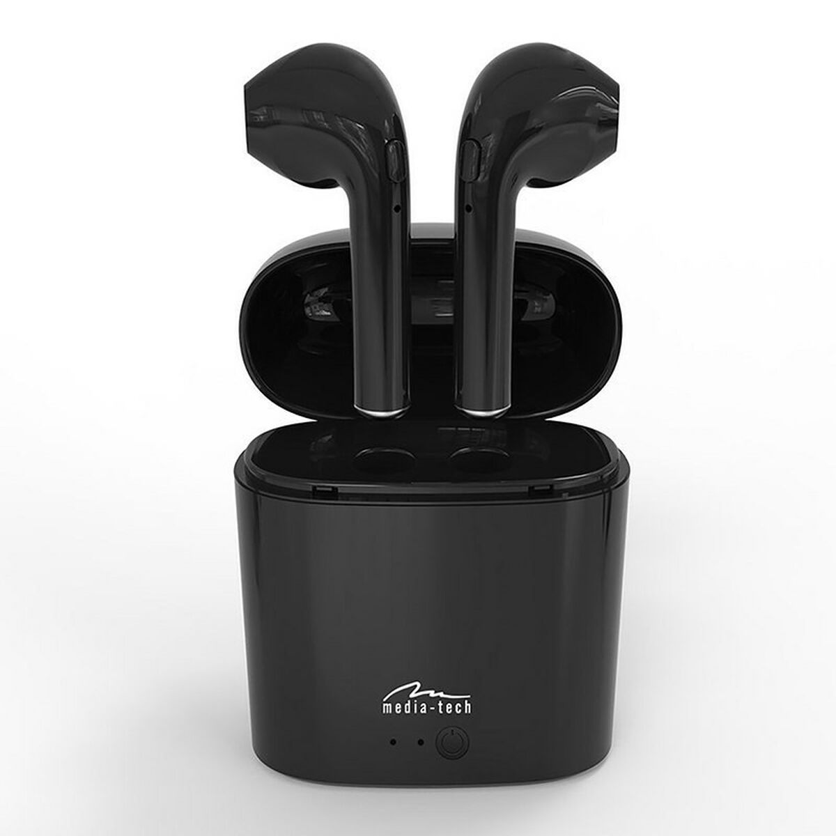 Bluetooth in Ear Headset Media Tech MT3589K Schwarz - CA International  
