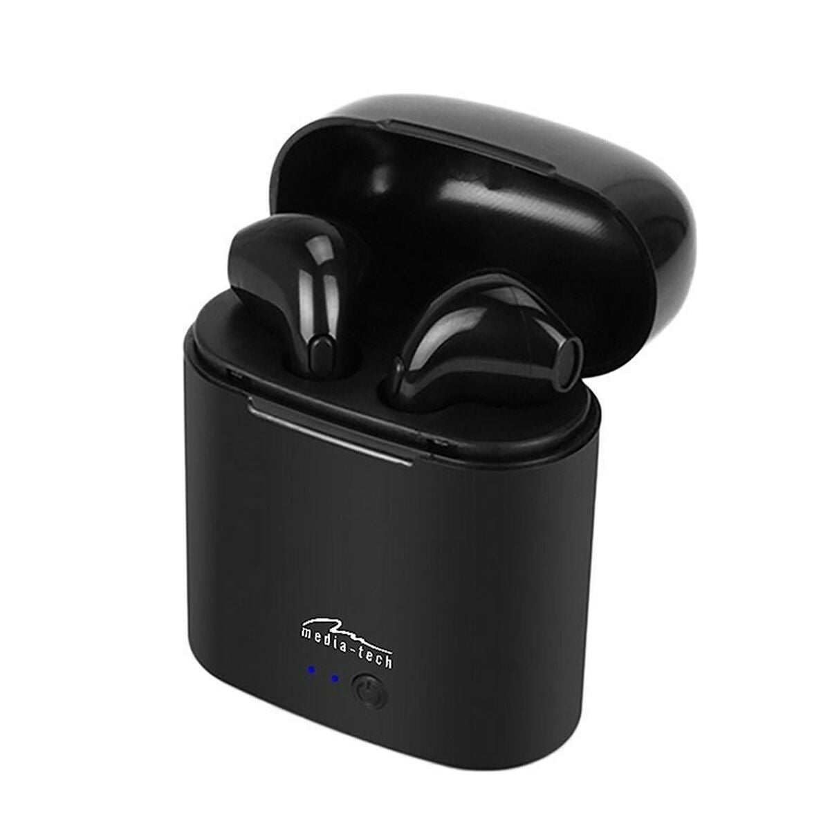 In-ear Bluetooth Headphones Media Tech MT3589K Black - CA International   #