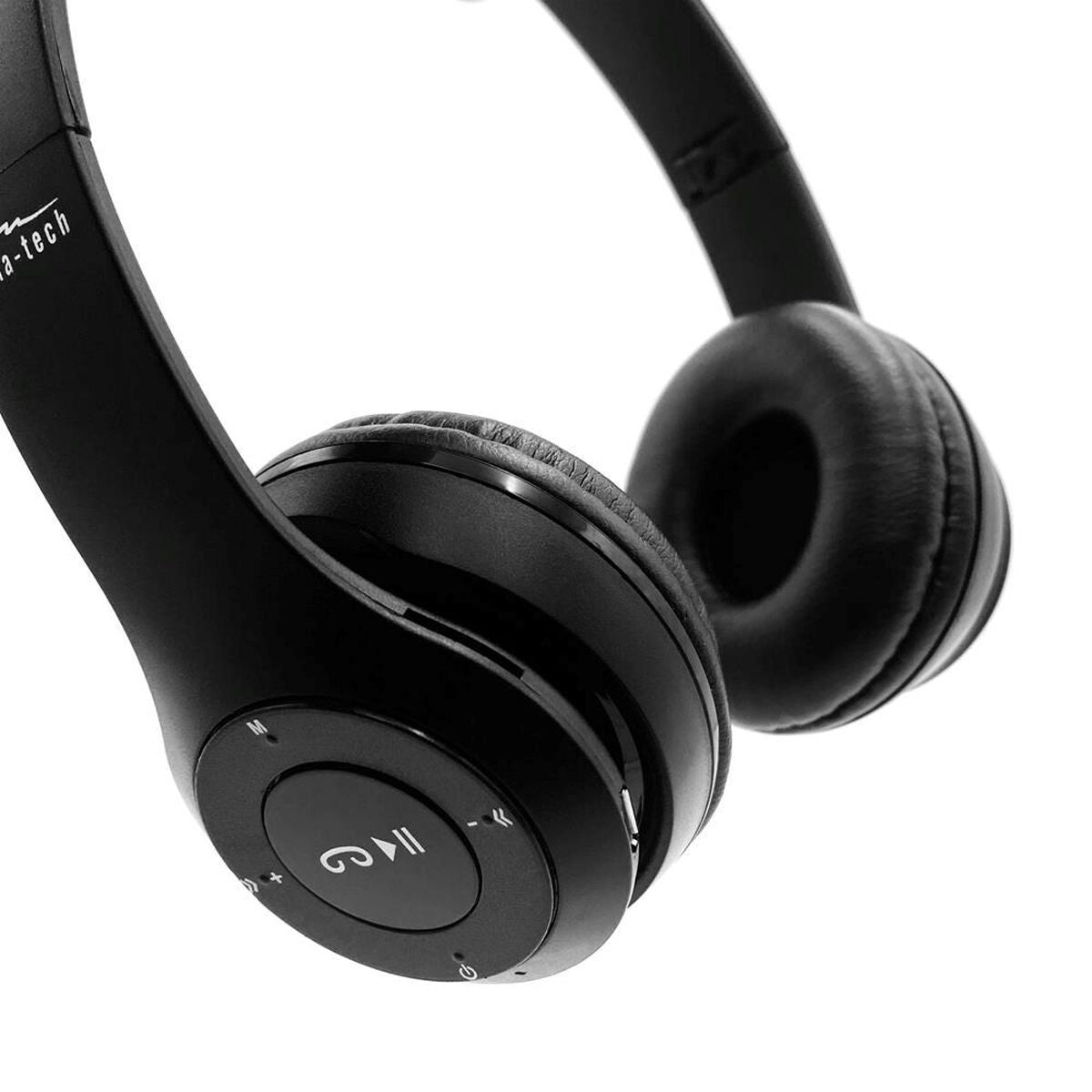 Bluetooth Kopfhörer mit Mikrofon Media Tech MT3591 - CA International 