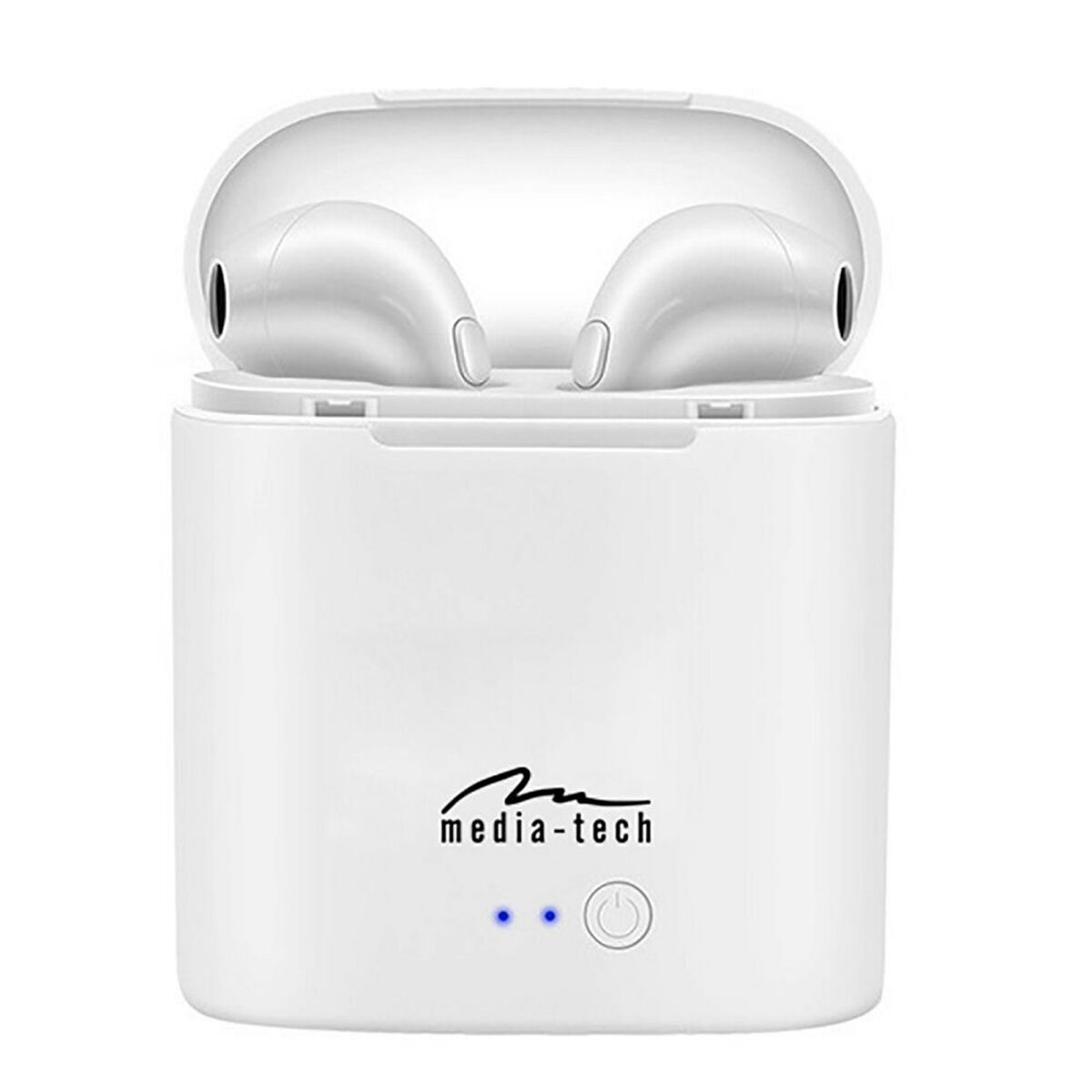 Bluetooth in Ear Headset Media Tech MT3589W - CA International 