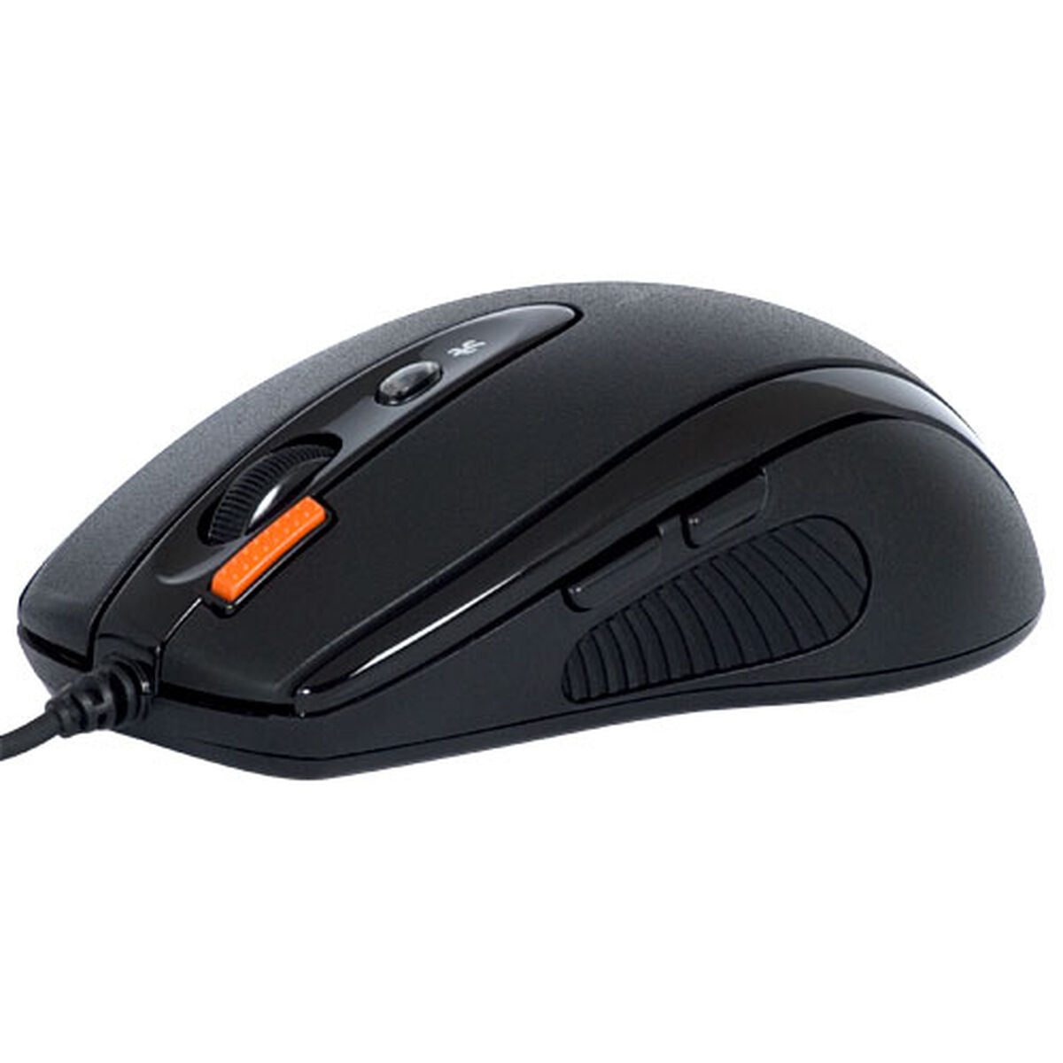 Optical mouse A4 Tech X-710BH Black - CA International   #