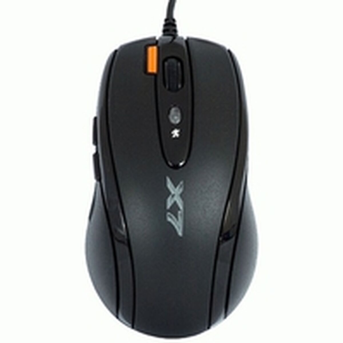 Optical mouse A4 Tech X-710BH Black - CA International   #