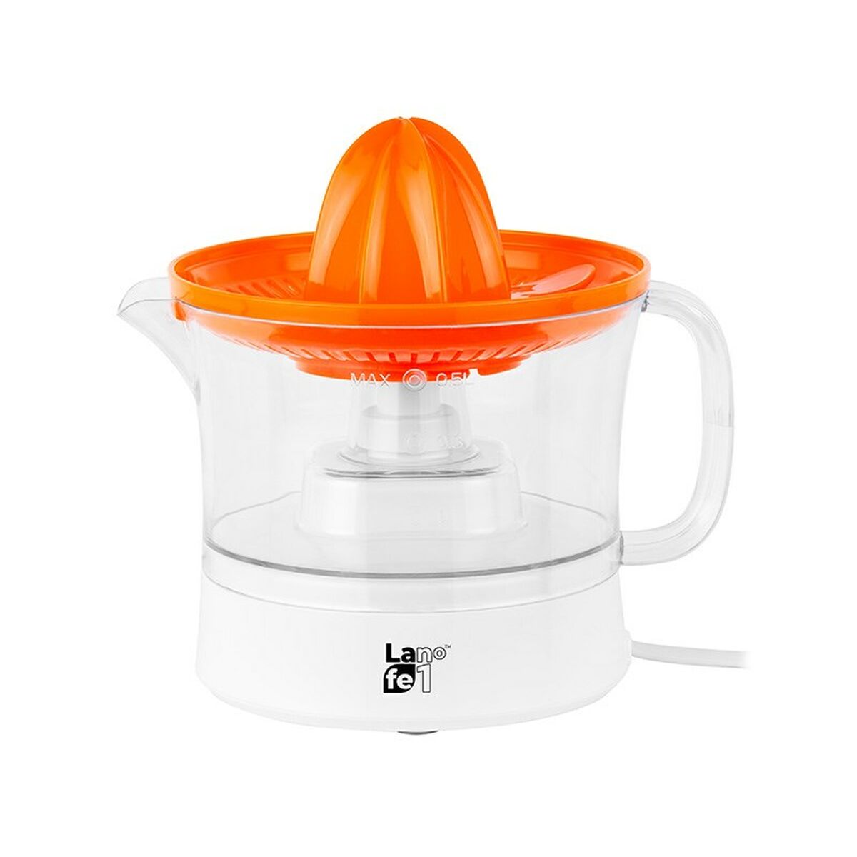 Electric Juicer Lafe WCK001 White 40 W 500 ml - CA International