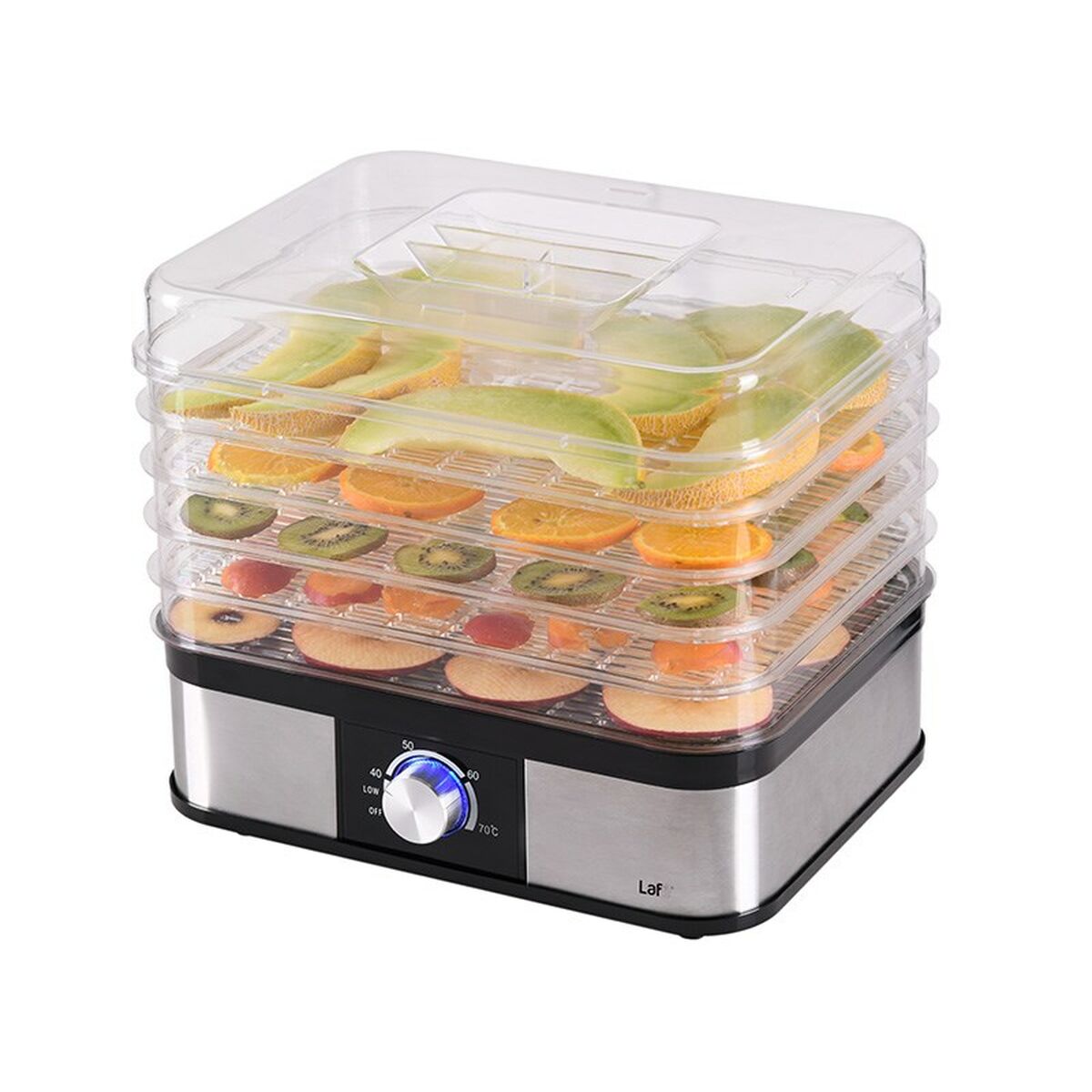 Food Dehydrator Lafe LAFPAR46460 250 W - CA International  