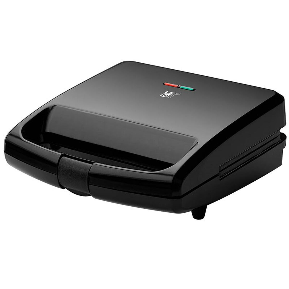 Sandwich Maker Lafe LAFSAN47361 Black 800 W - CA International   #