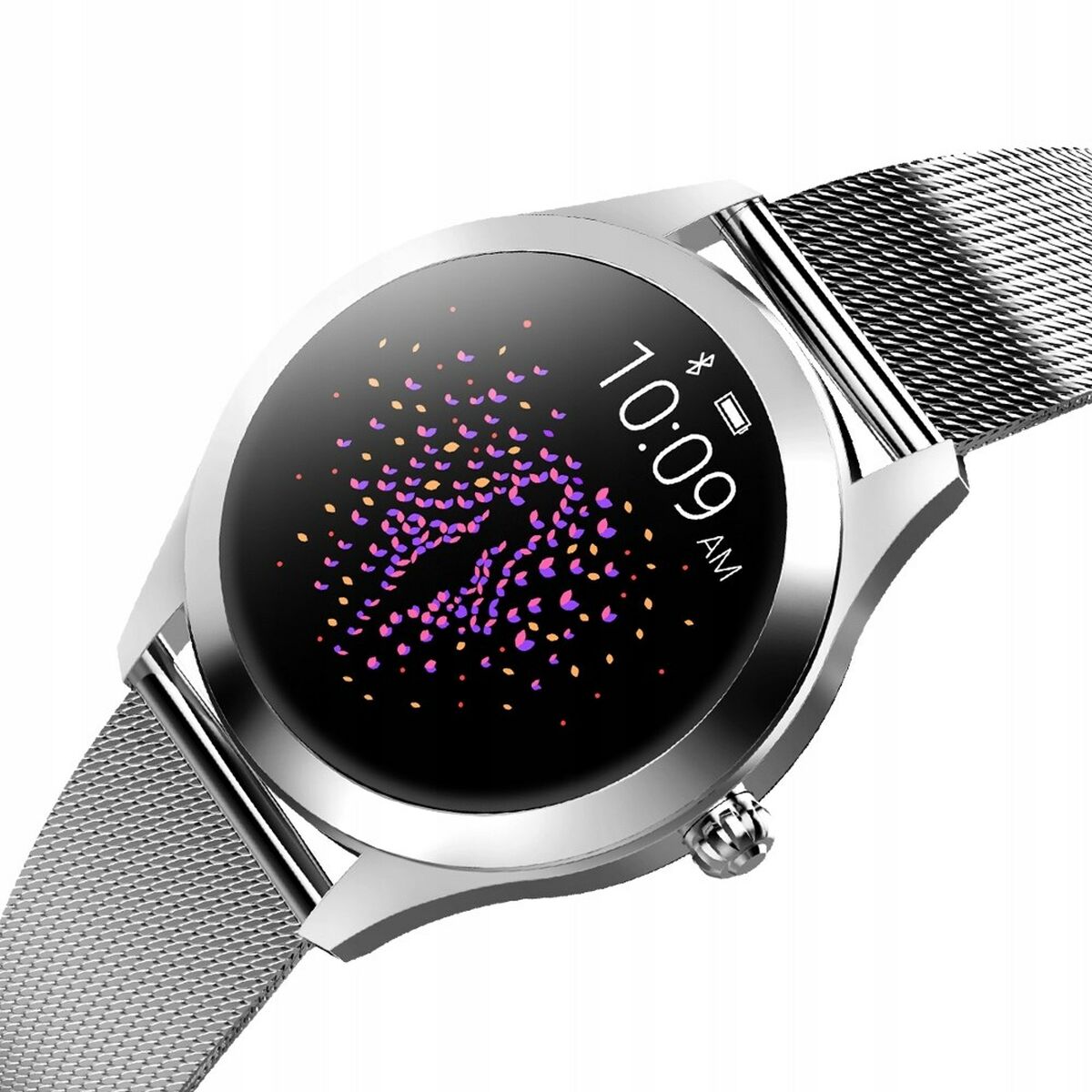 Smartwatch Oromed SMART LADY Silberfarben 1,04" - CA International  