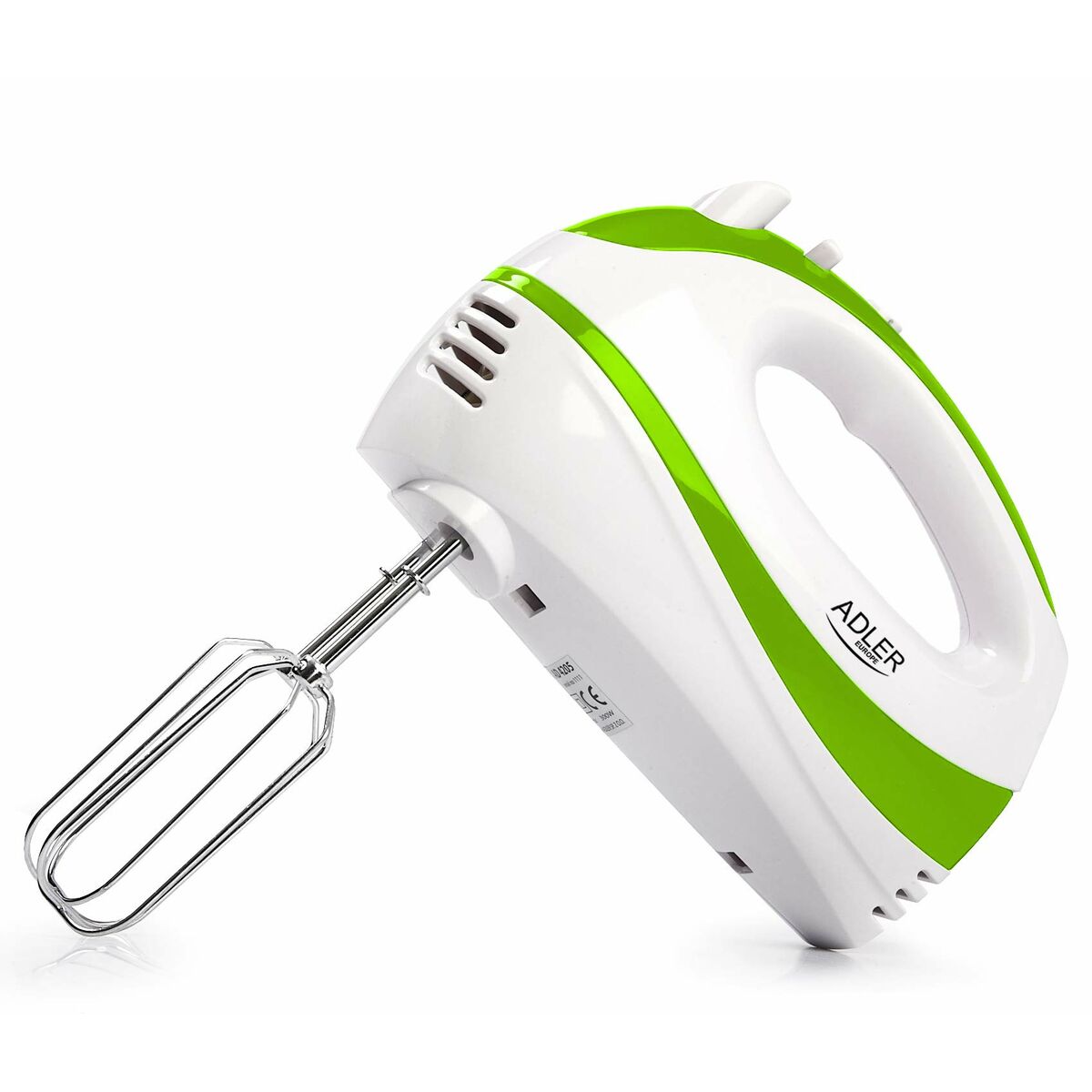 Hand Mixer Adler AD 4205g Plastic - CA International   #