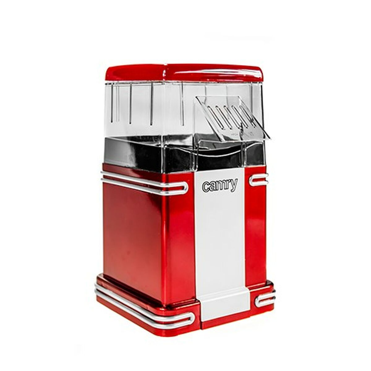 Popcorn Maker Adler CR 4480 White Red - CA International   #