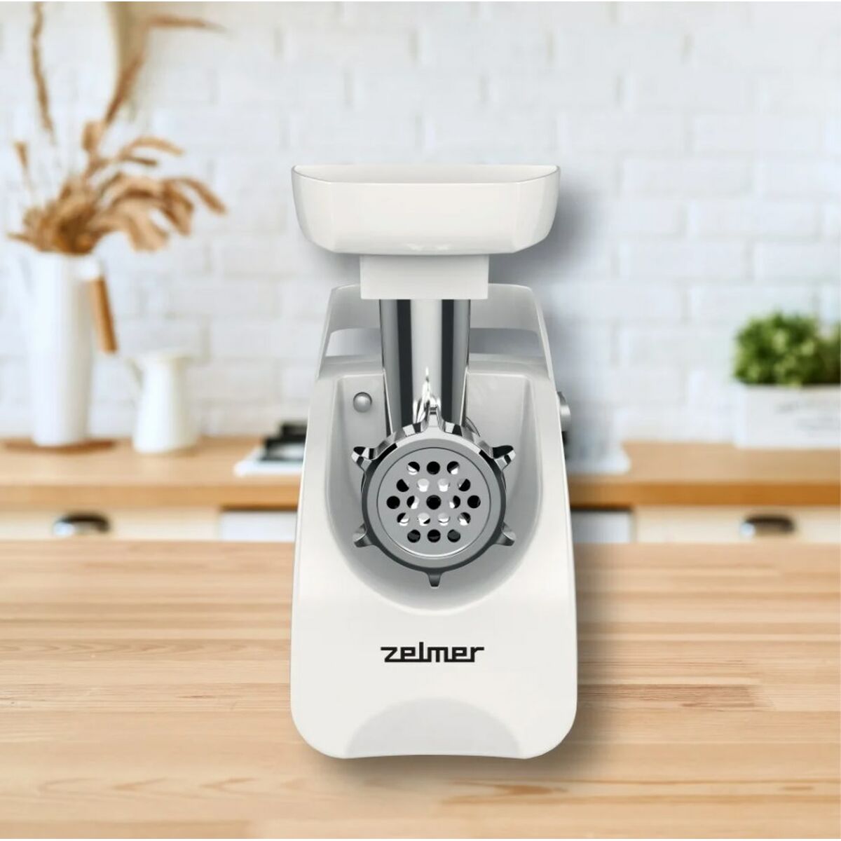 Mincer Zelmer ZMM9801B White 2200 W - CA International   #