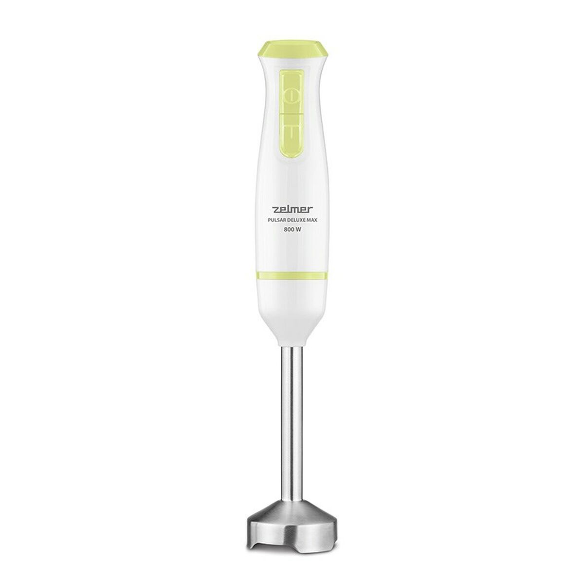 Submergible hand-blender Zelmer ZHB4562L White 800 W - CA International   #