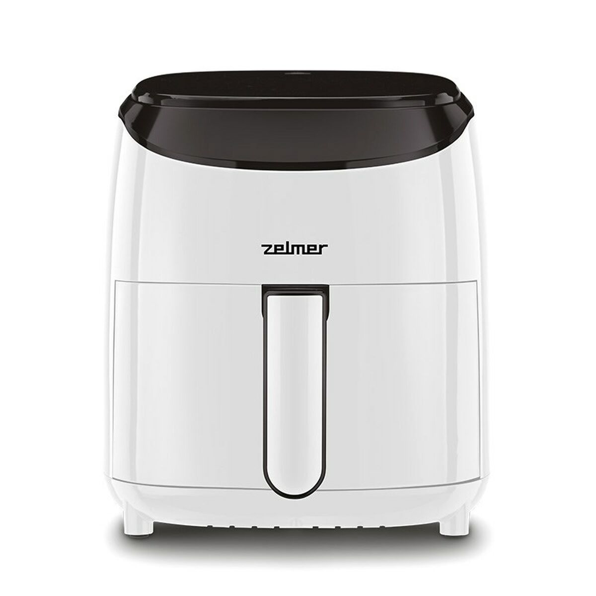 Air Fryer Zelmer ZAF3551W White Black 1200 W 3,5 L - CA International   #